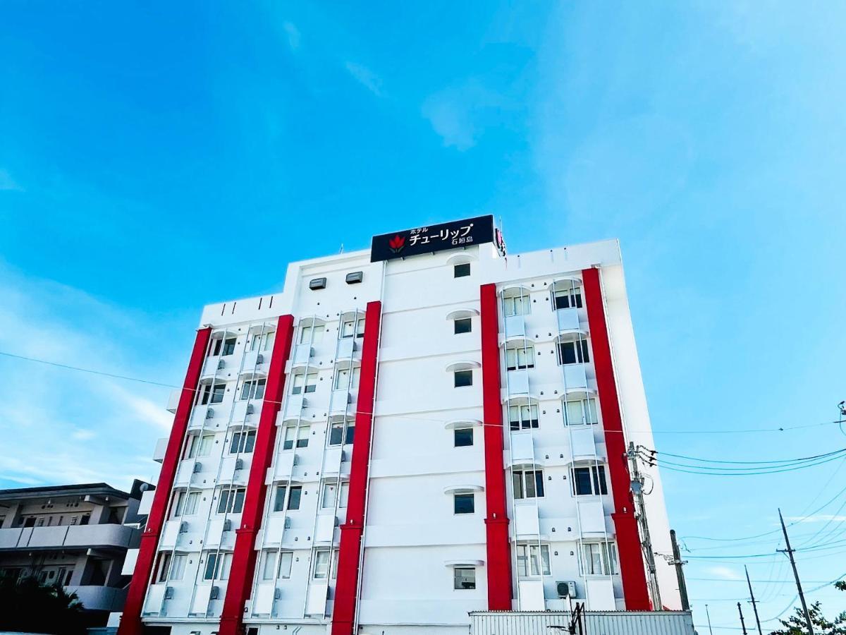 Hotel Tulip Ishigakijima Ishigaki  Exterior photo