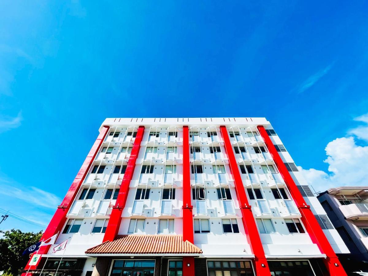 Hotel Tulip Ishigakijima Ishigaki  Exterior photo