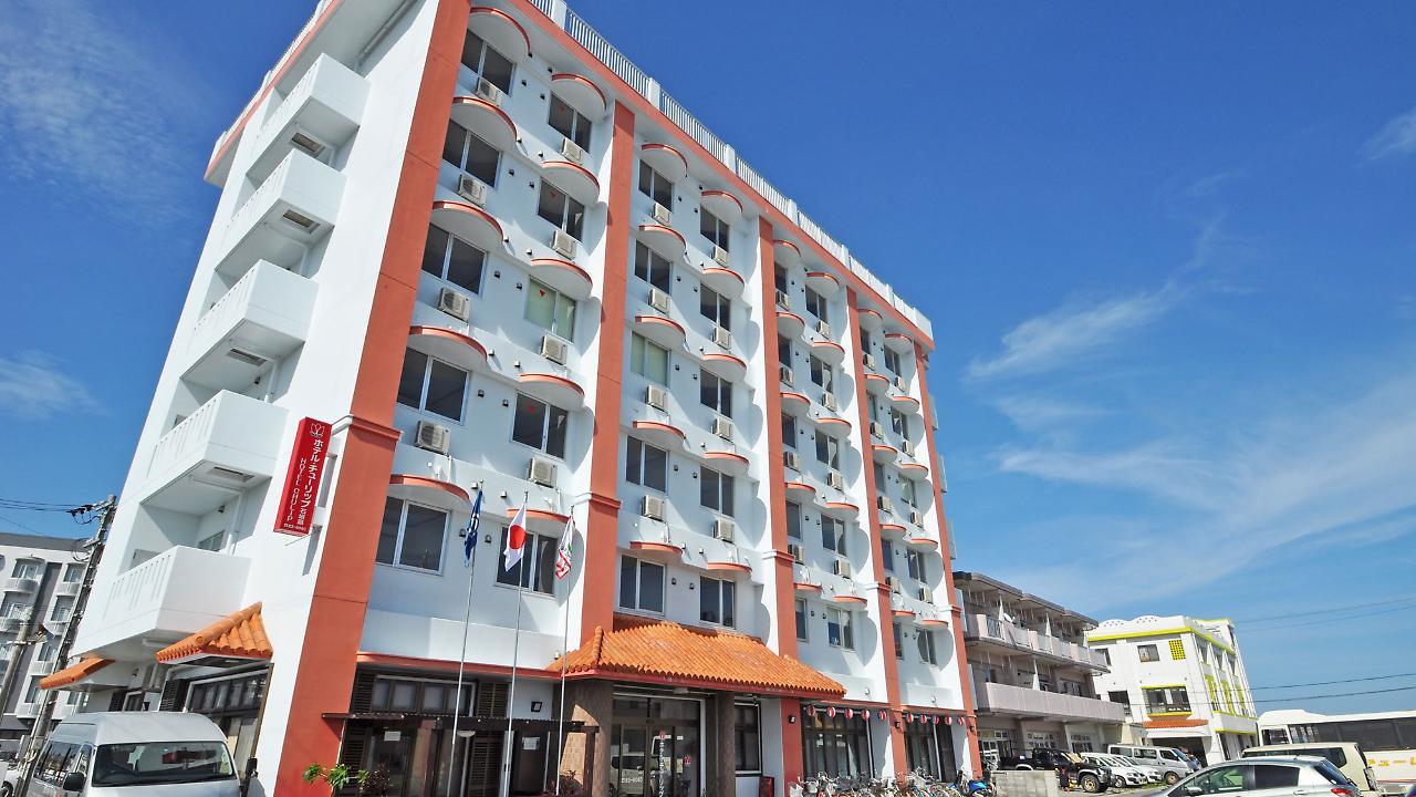 Hotel Tulip Ishigakijima Ishigaki  Exterior photo