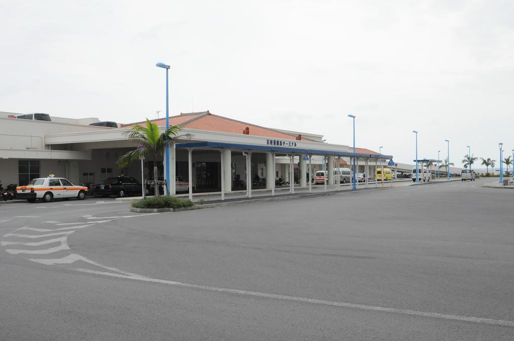 Hotel Tulip Ishigakijima Ishigaki  Exterior photo