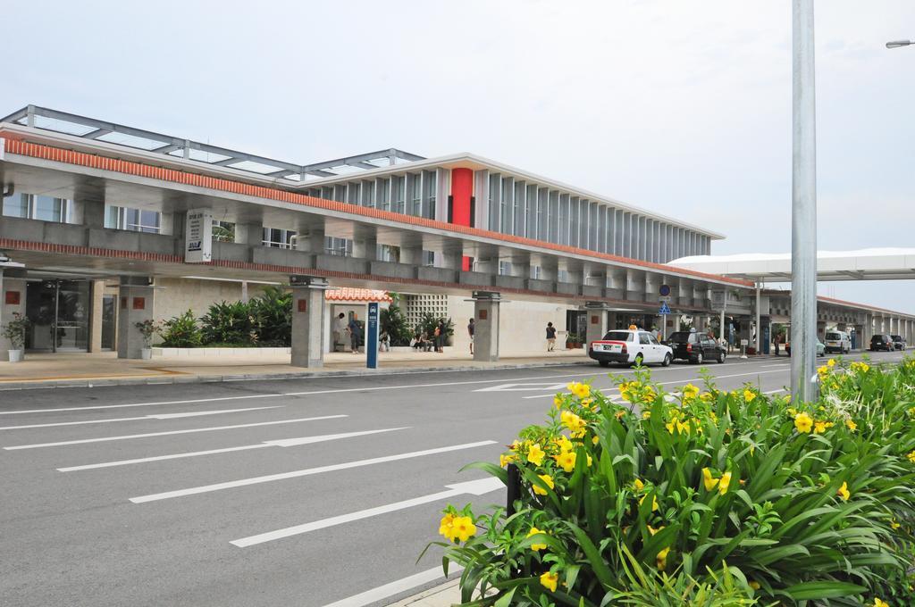 Hotel Tulip Ishigakijima Ishigaki  Exterior photo