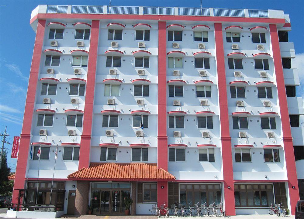 Hotel Tulip Ishigakijima Ishigaki  Exterior photo