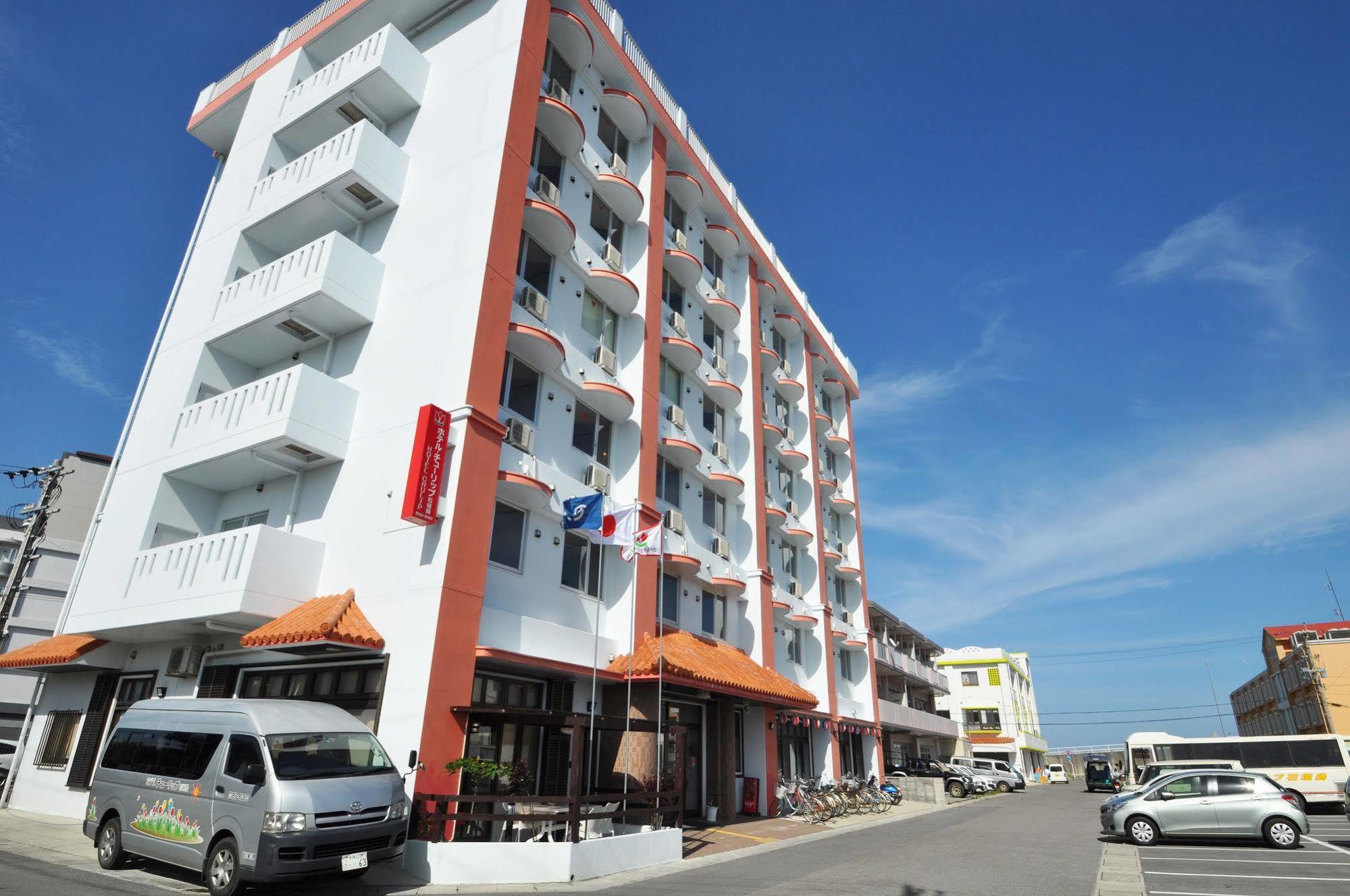 Hotel Tulip Ishigakijima Ishigaki  Exterior photo