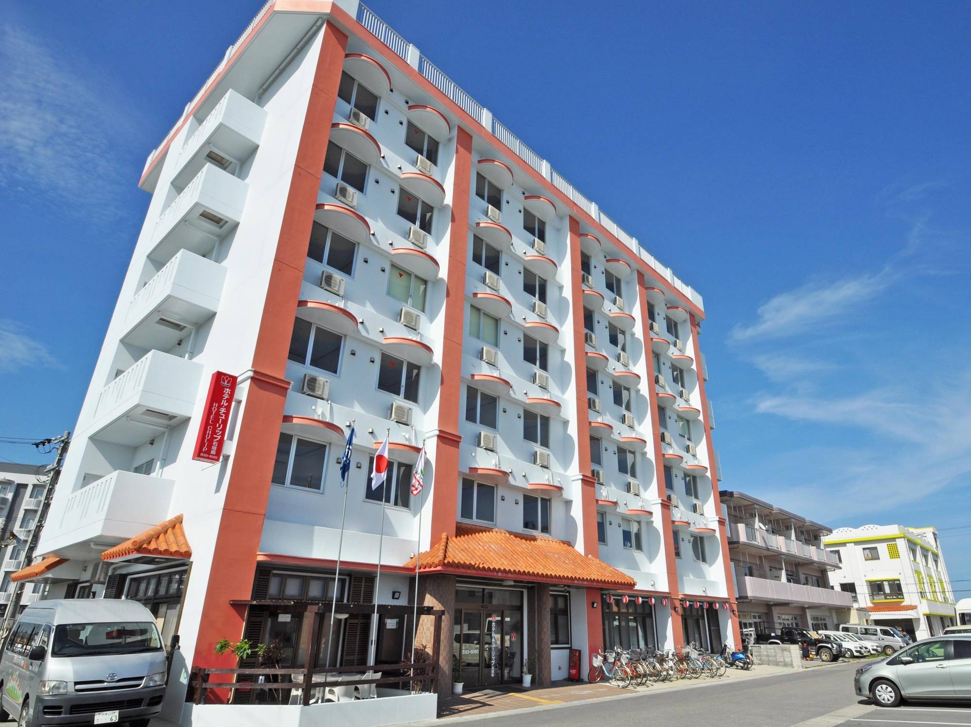 Hotel Tulip Ishigakijima Ishigaki  Exterior photo