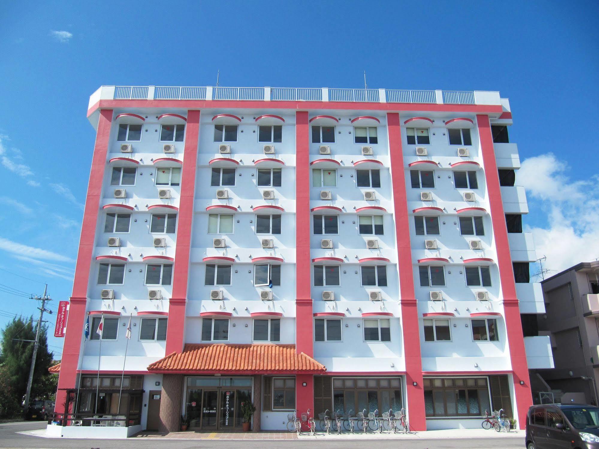Hotel Tulip Ishigakijima Ishigaki  Exterior photo